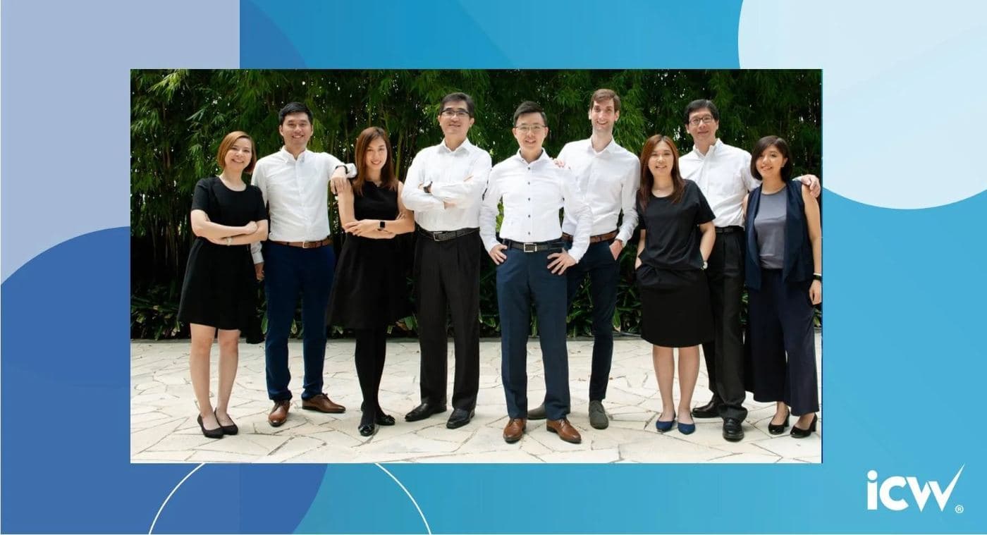 ICW team comes together to provide you the highest quality service and solution available – globally