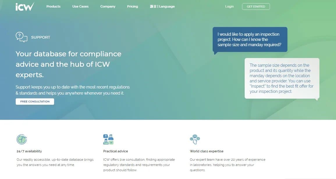 Regulation Update