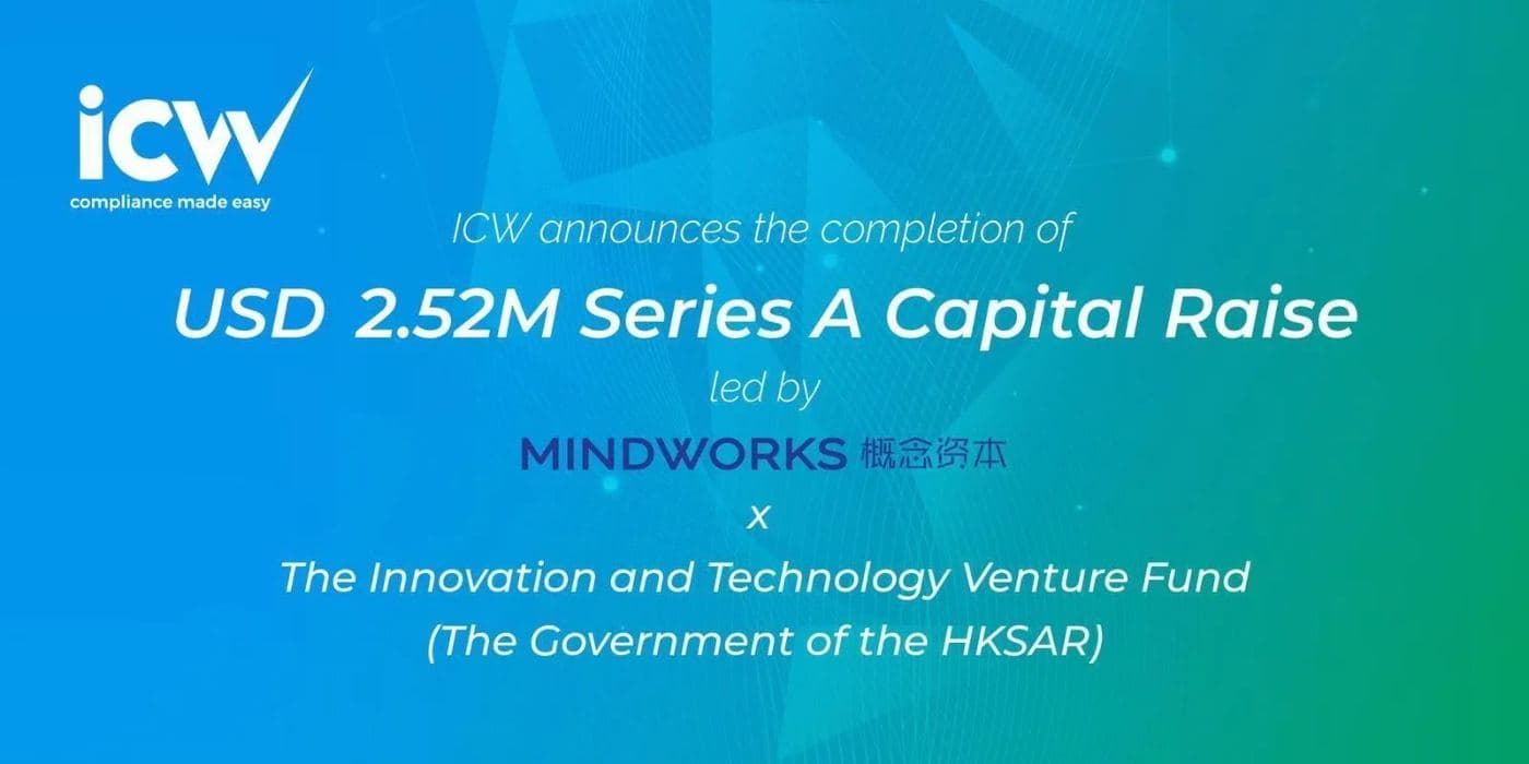USD 2.52 Million Series A Capital Raise