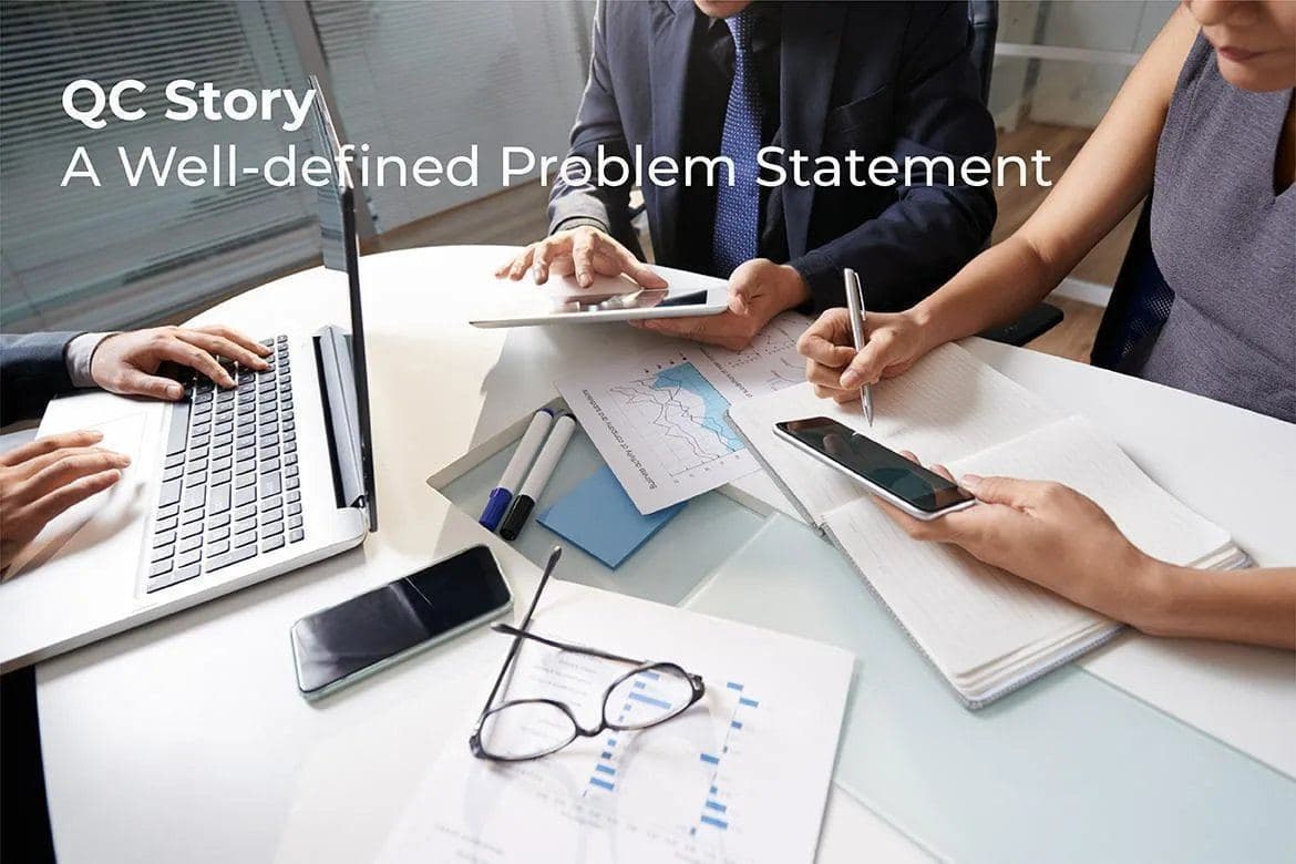 2023 03 1 The Problem QC Story Edited 20230309 docx57 03