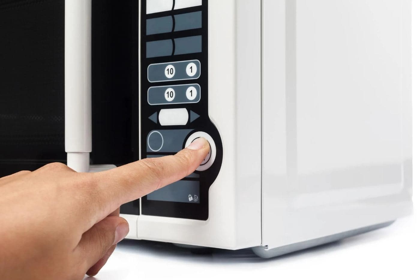 2024 01 microwave oven isolated white 93675 128059