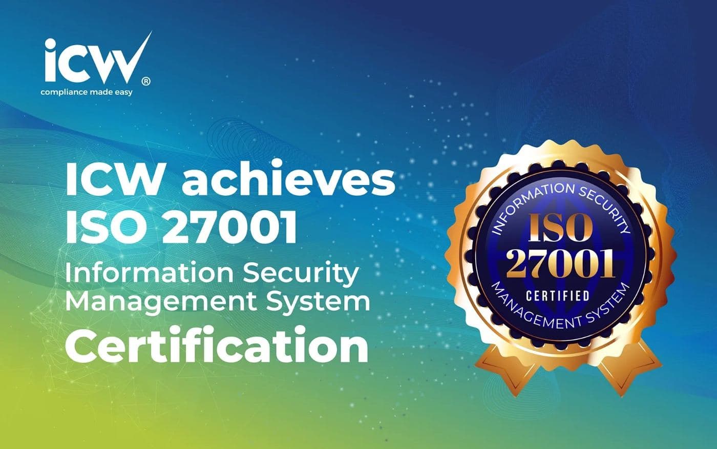 ISO 27001-certificering