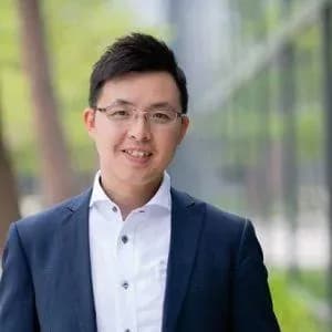 Gary Lam, CEO & medeoprichter