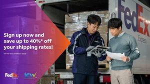 FedEx | ICW | Shipping Rate Promotion