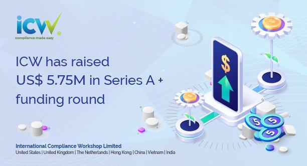 Series A+ funding round - ICW