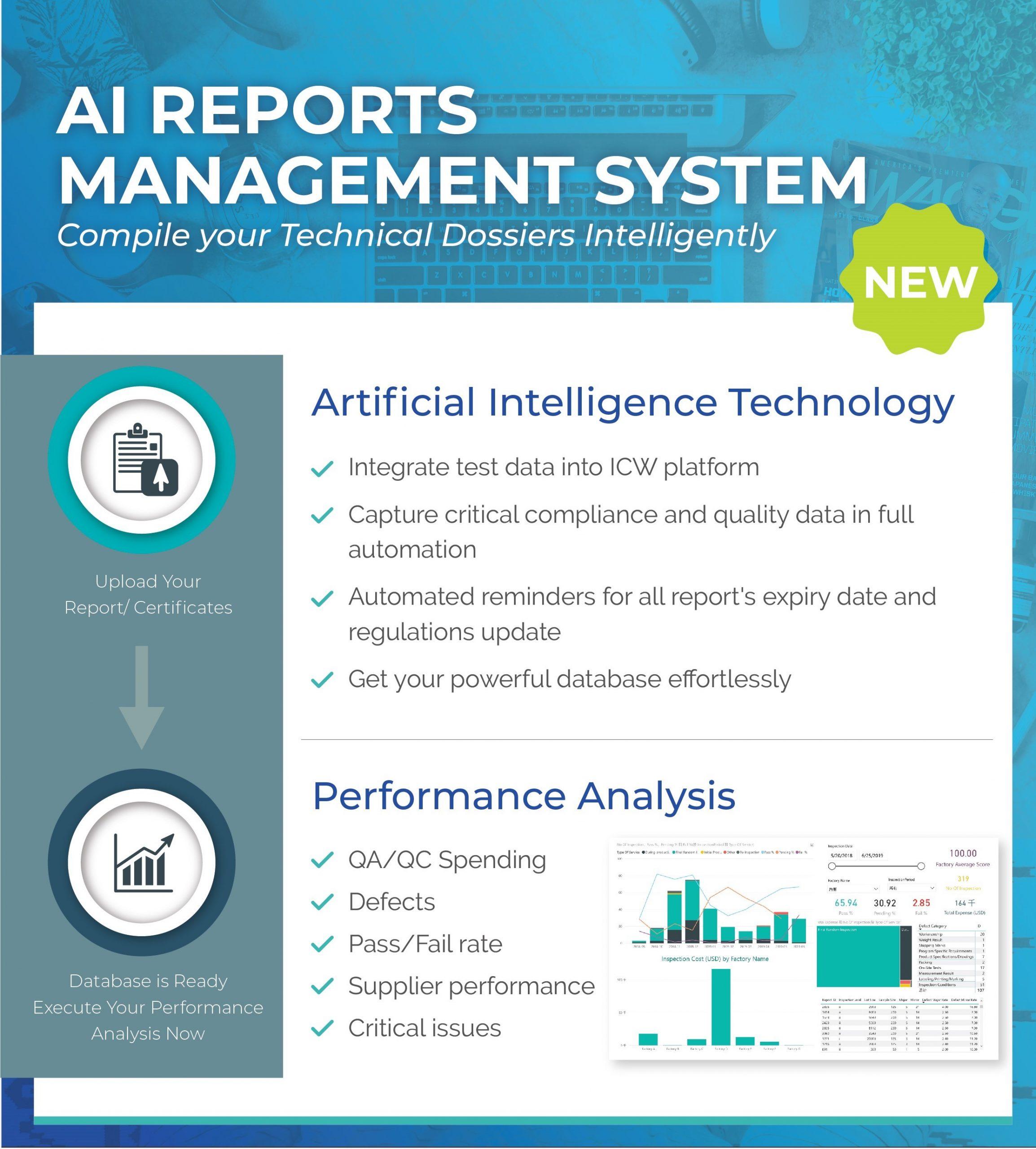 Compile Your Technical Dossiers Intelligently - ICW