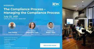 The Compliance Process Managing - The Compliance Process - ICW