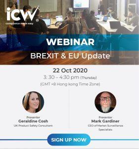 BREXIT & EU Update - ICW
