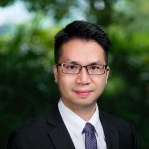 Raymond Lee - iCW CTO & Co-founder