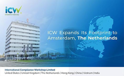 ICW EU- Amsterdam, The Netherlands - ICW