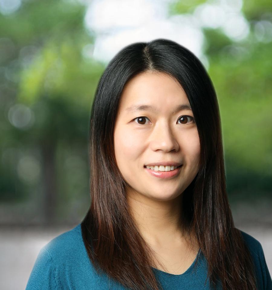 Sarah Lam - Data Analytics Manager - ICW