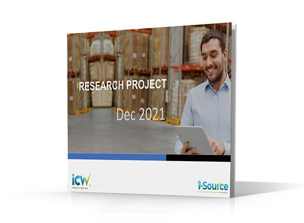 Market Research DEC 2021 - ICW