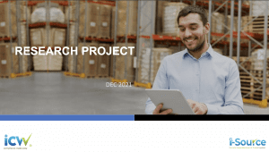 Market Research DEC 2021 - ICW