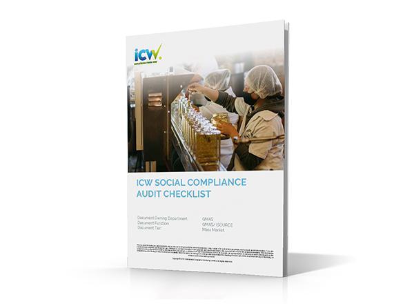 ICW Social Compliance Audit Checklist