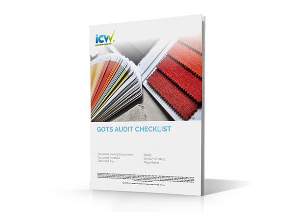 GOTS audit Checklist
