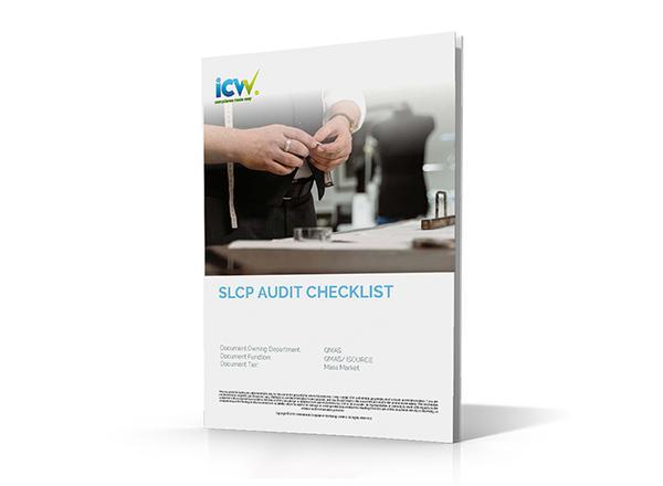 SLCP Audit Checklist - ICW