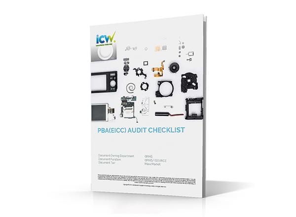 PBA (EICC) Audit Checklist