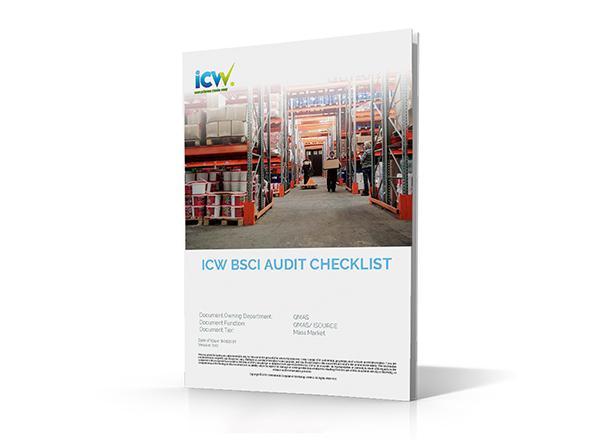 BSCI Audit Checklist