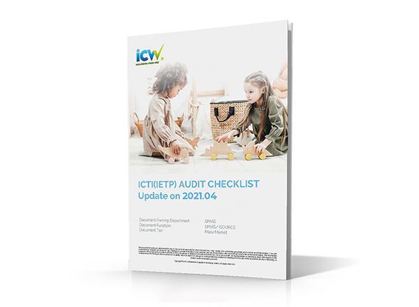 ICTI (IETP) Audit Checklist