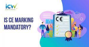 is ce marking mandatory - ICW