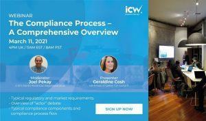 The compliance process - A comprehensive overview - ICW