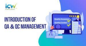 Introduction of QA & QC Management