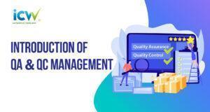 QA & QC Management